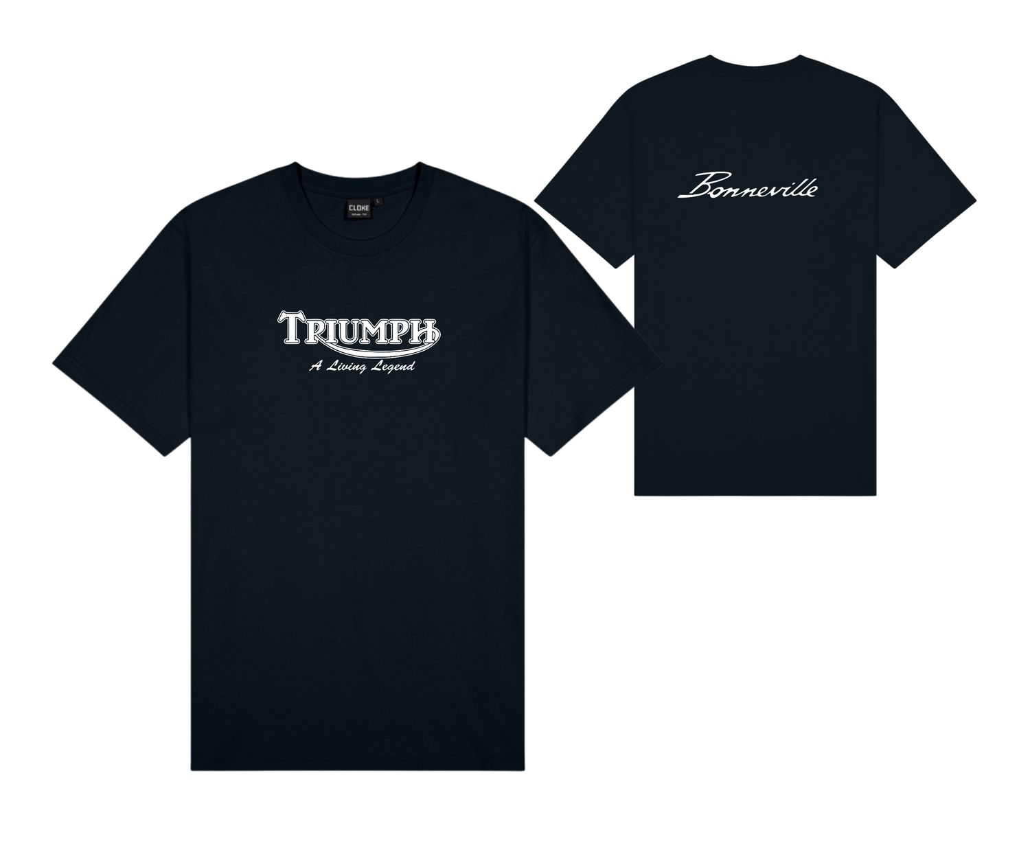 Bike British - Mens Tshirt