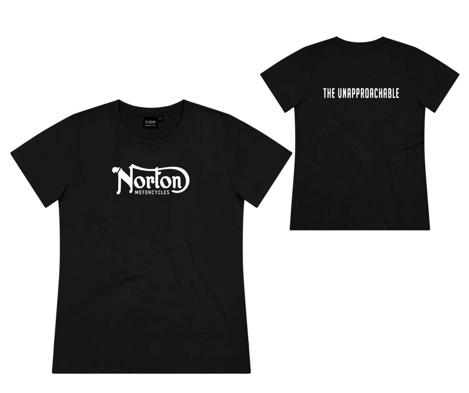 Bike British - Women's Tshirts