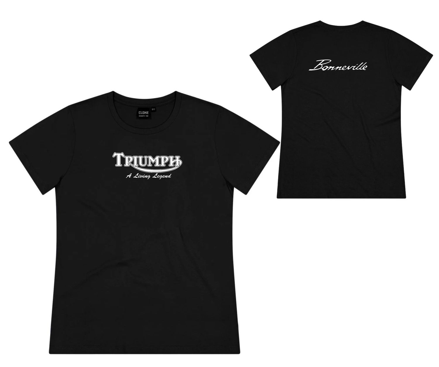 Bike British - Women's Tshirts