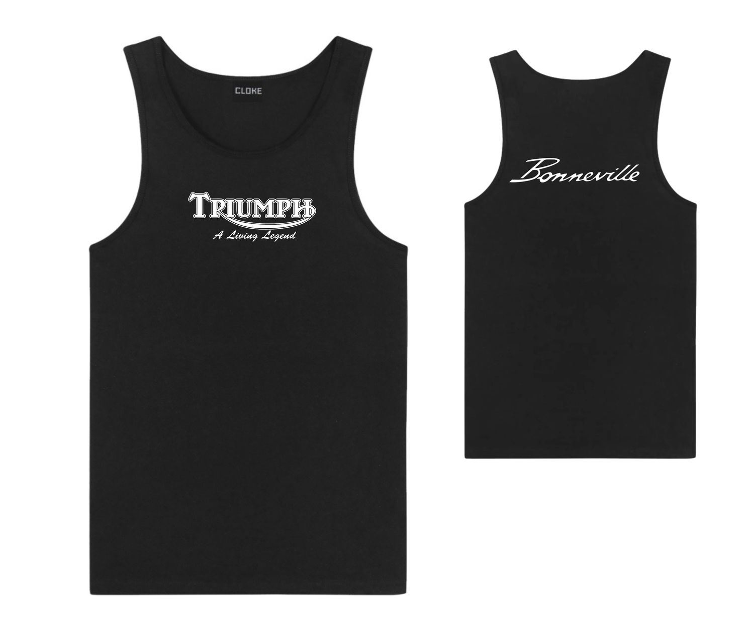 Bike British - Air Singlet