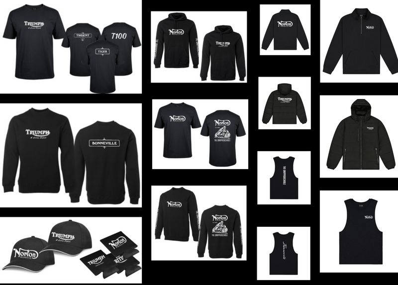 BIKE BRITISH FULL CATALOG