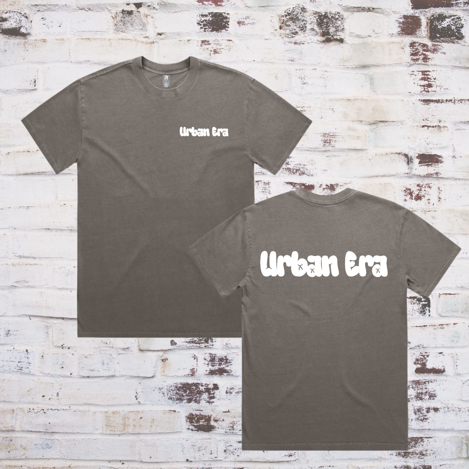 Urban Bubble Tee - Kids