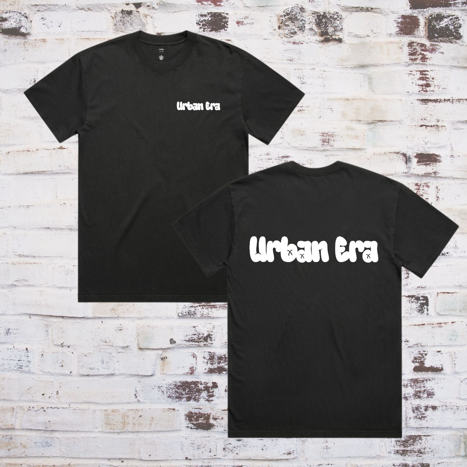 Urban Bubble Tee - Kids
