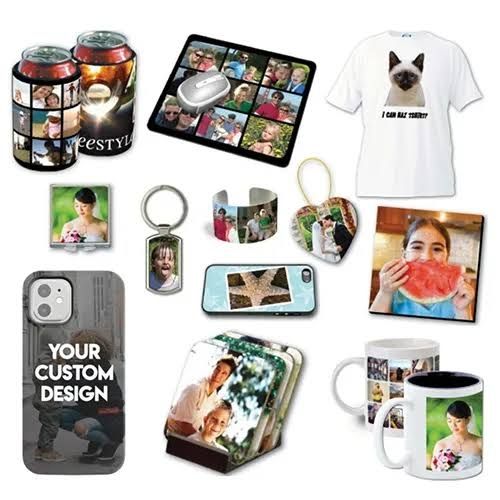 Sublimation Products