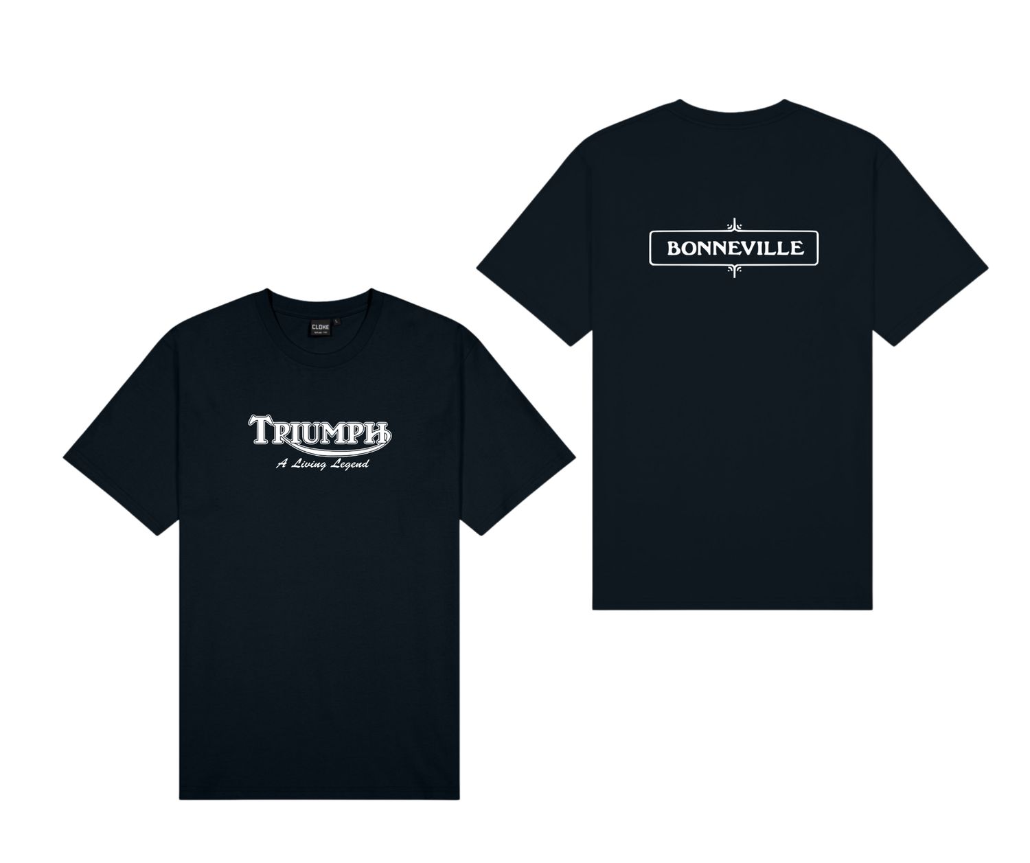 Bike British - Mens Tshirt