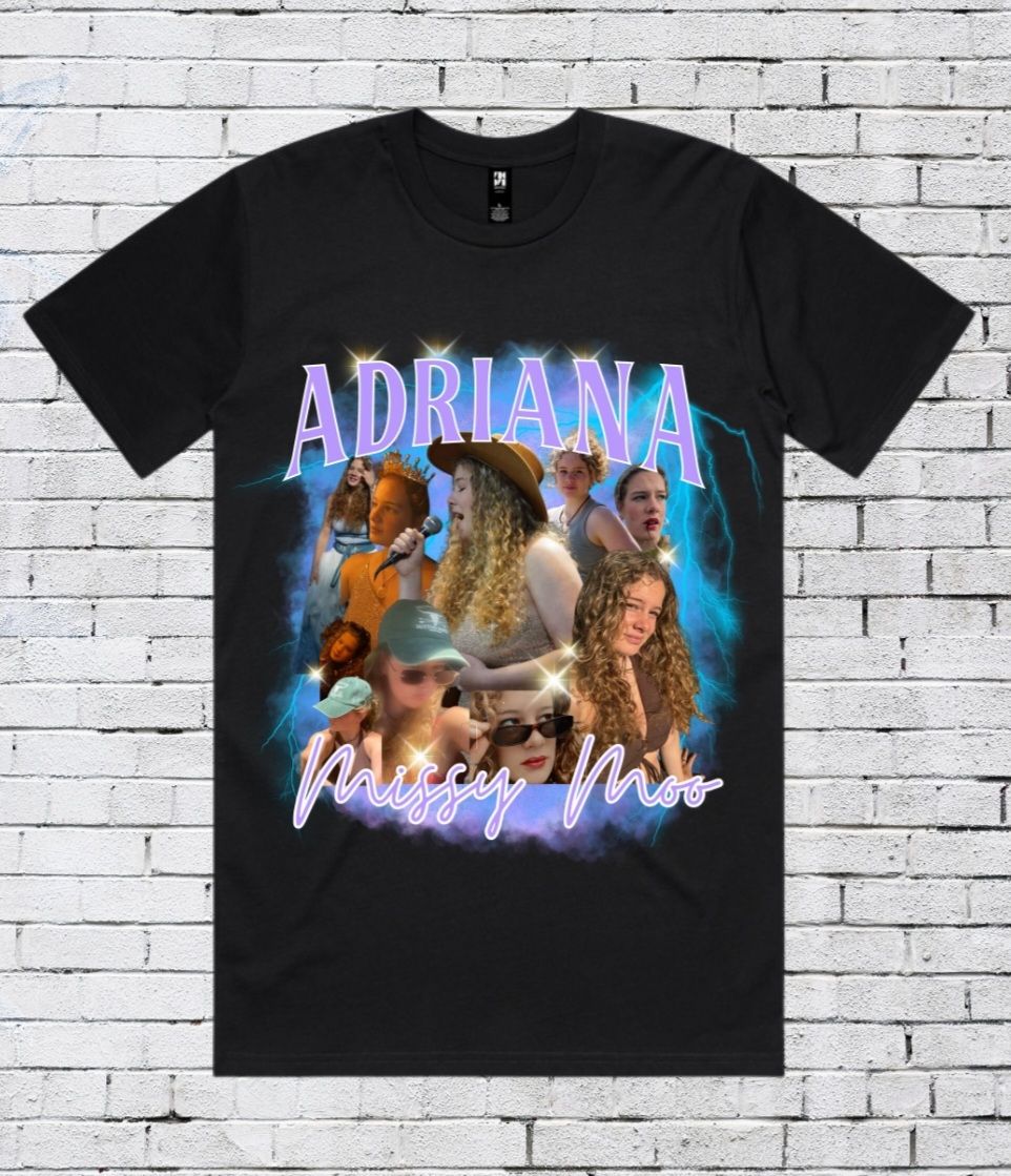 Custom Bootleg Tees