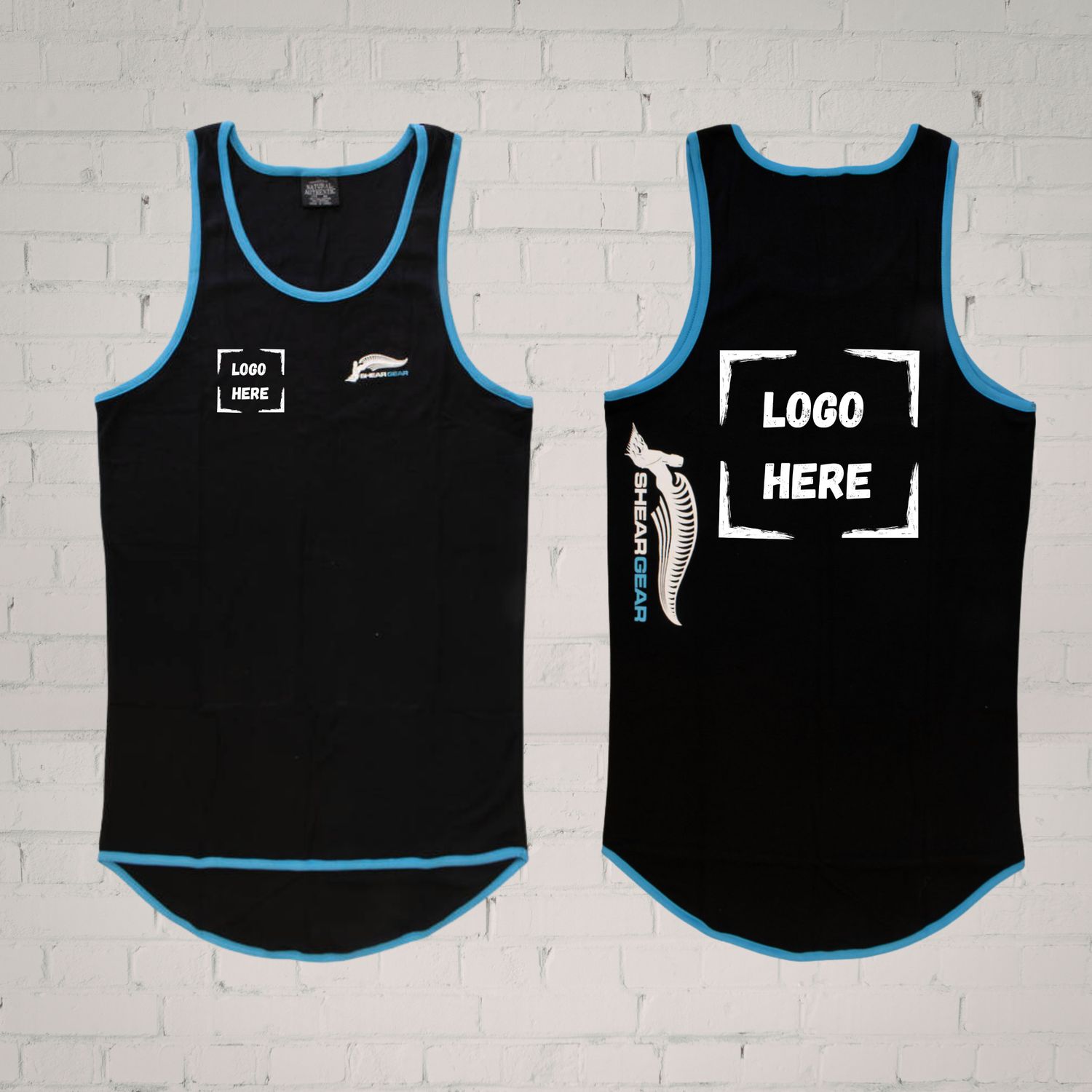 Shearing Singlets