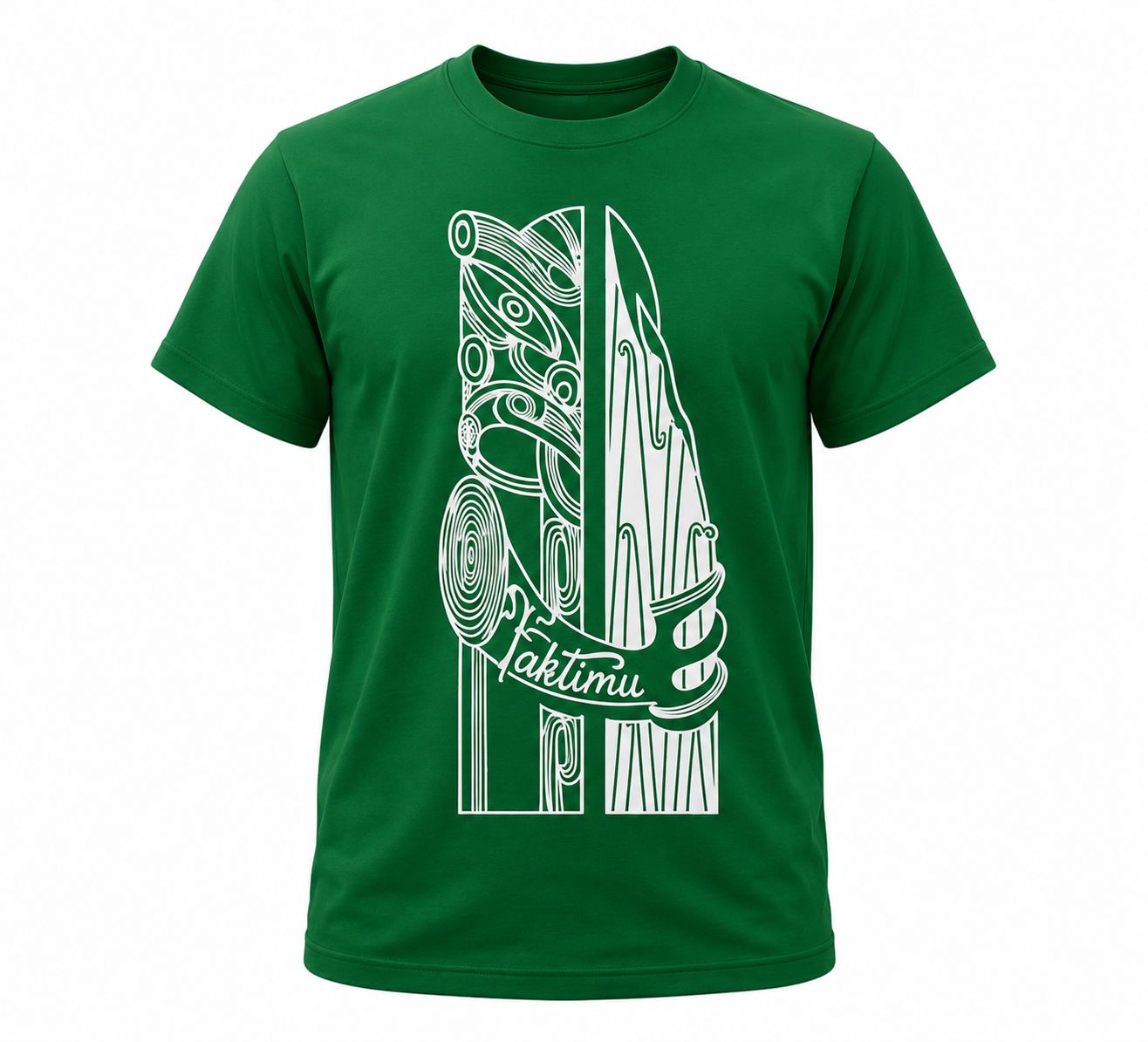 Takitimu Marae Tees