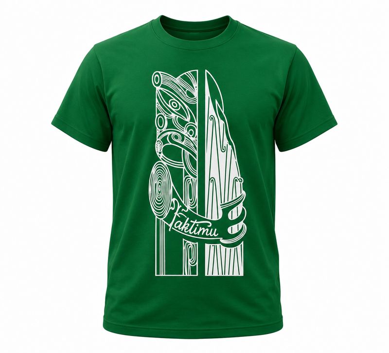 Takitimu Marae Tees