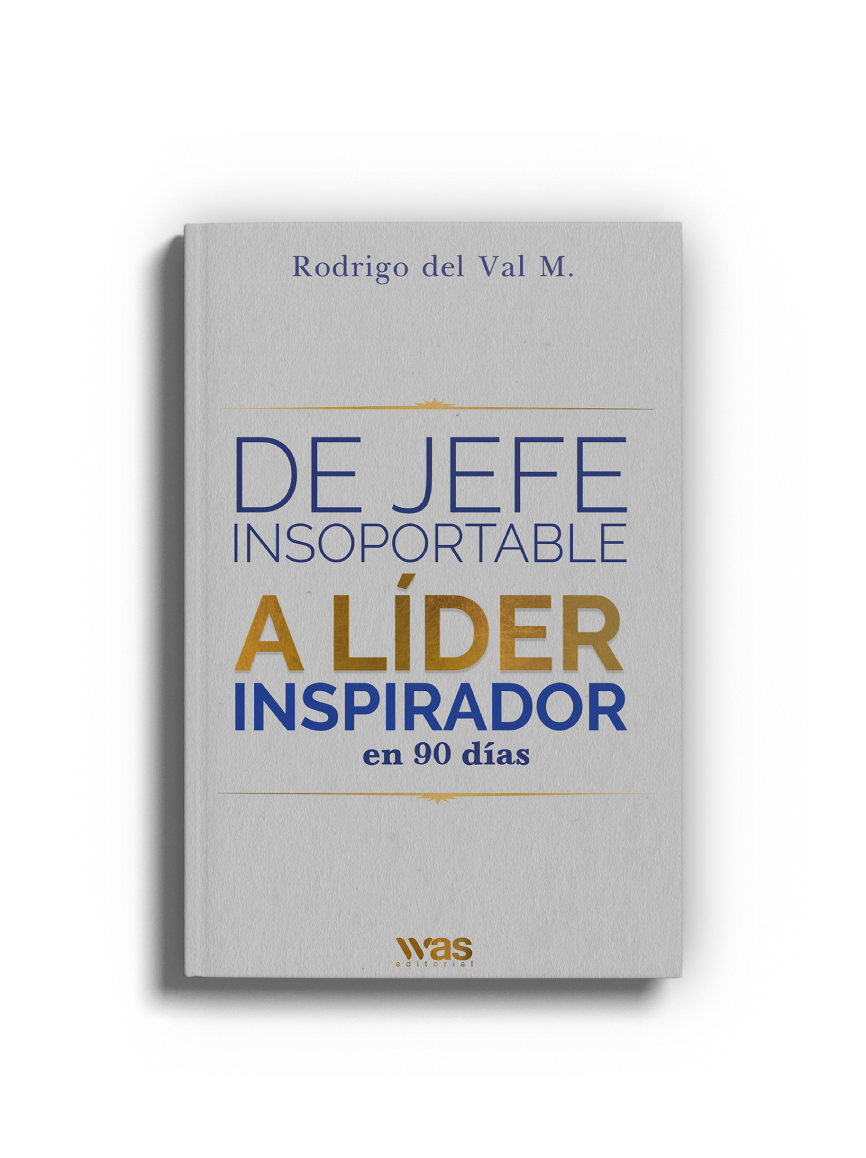 De jefe insoportable a líder inspirador