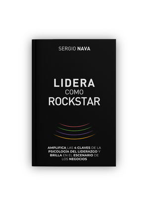 Lidera como rockstar