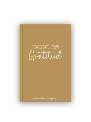 Diario de gratitud