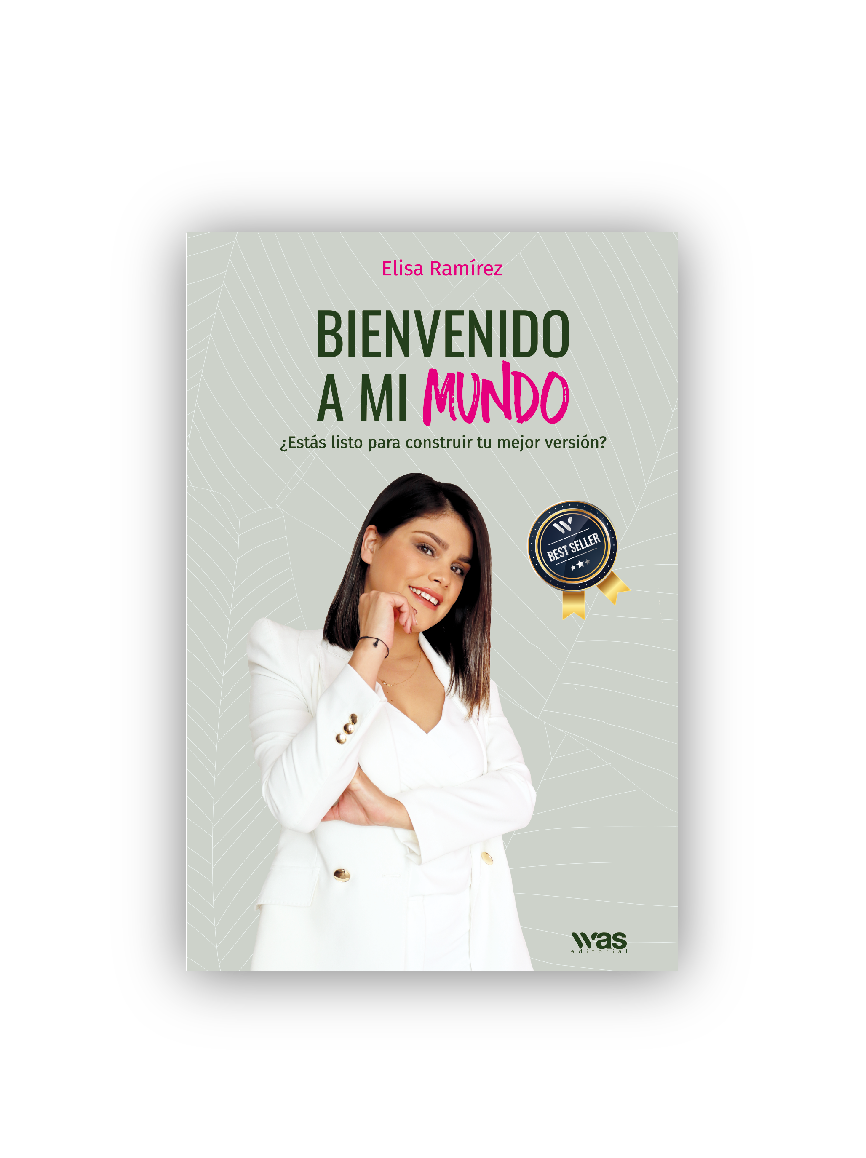 Bienvenido a mi mundo