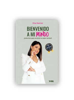 Bienvenido a mi mundo