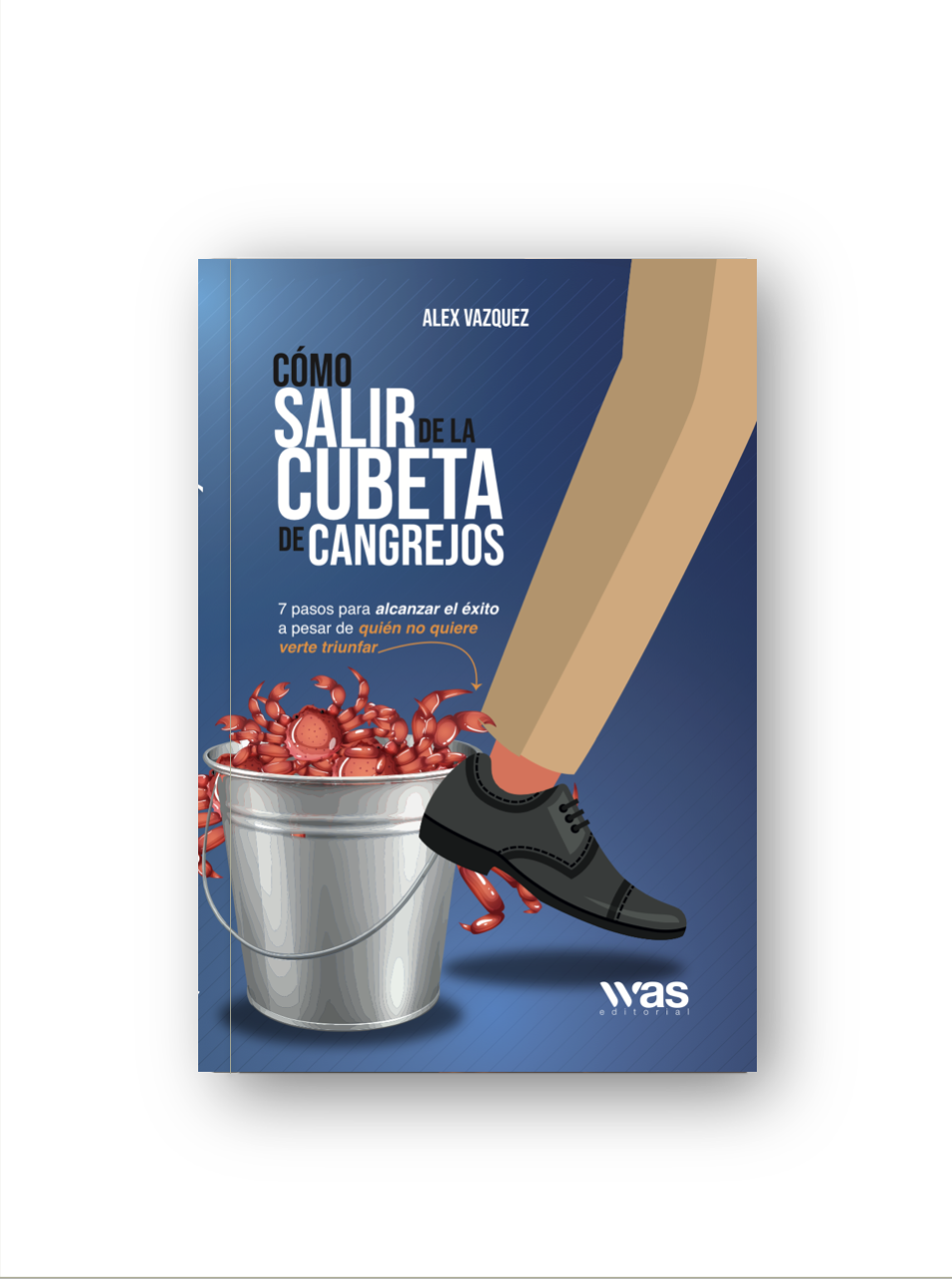 Cómo salir de la cubeta de cangrejos