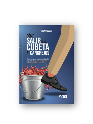 Cómo salir de la cubeta de cangrejos