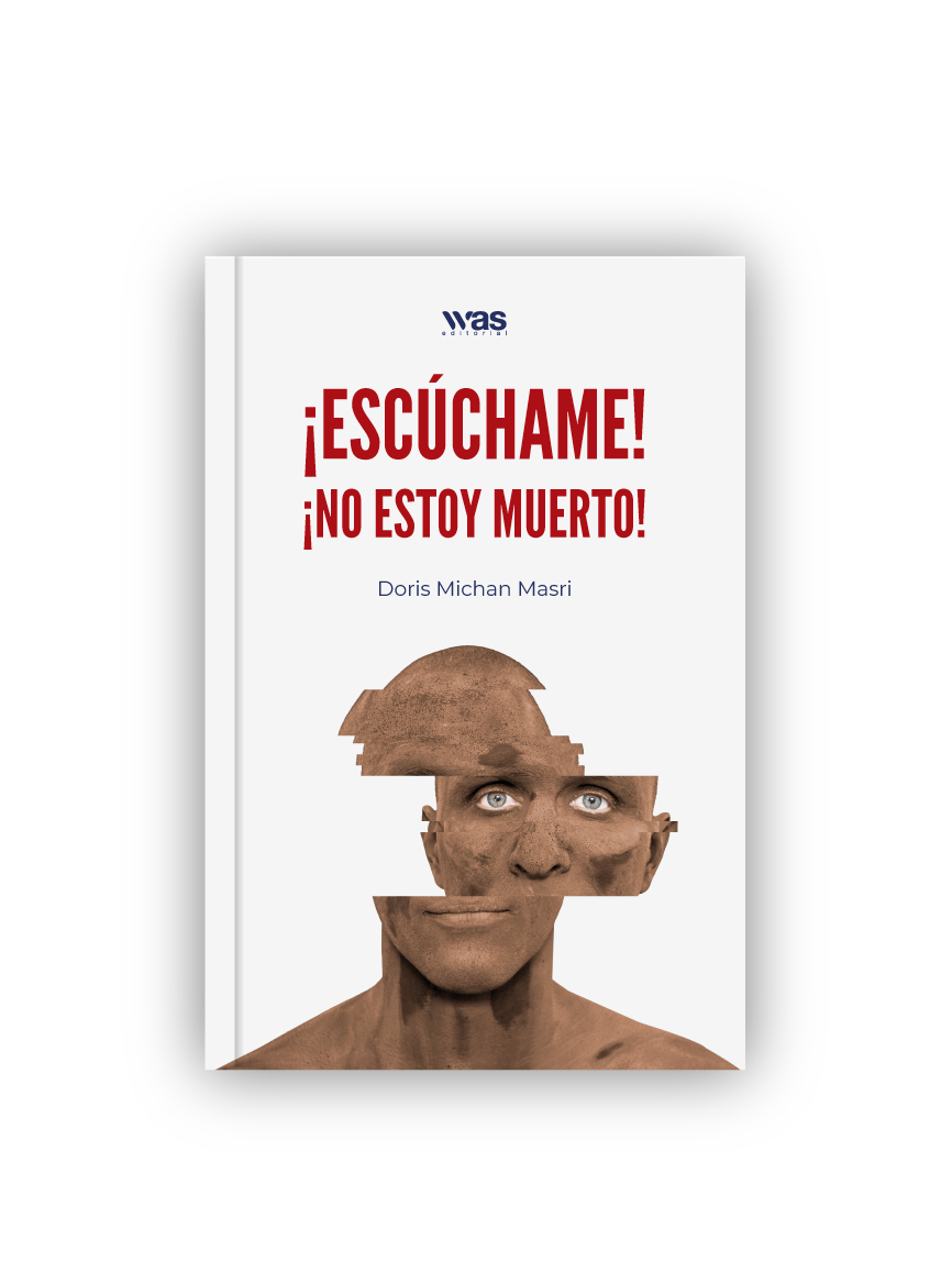 ¡Escúchame! ¡No estoy muerto!