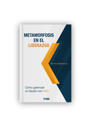 Metamorfosis en el liderazgo