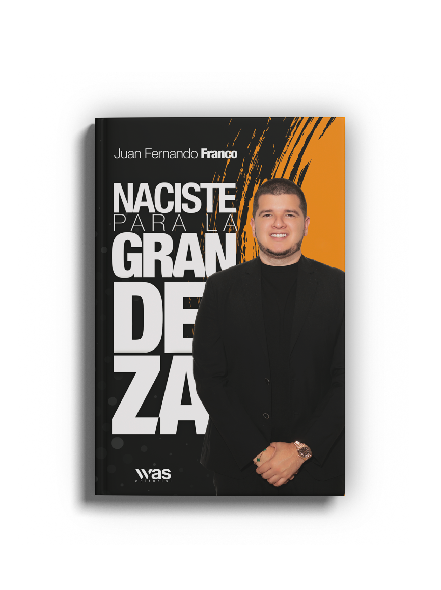 Naciste para la grandeza