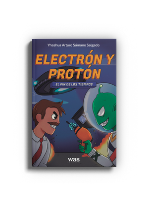 Electrón y protón