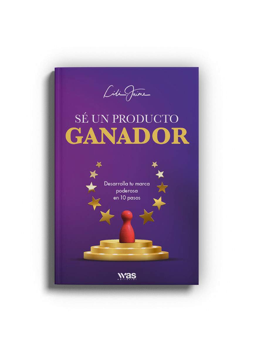 Sé un producto ganador