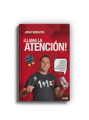 ¡Llama la atención!
