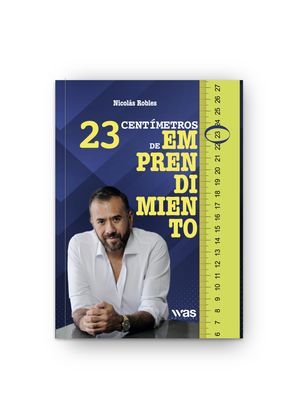 23 centímetros de emprendimiento