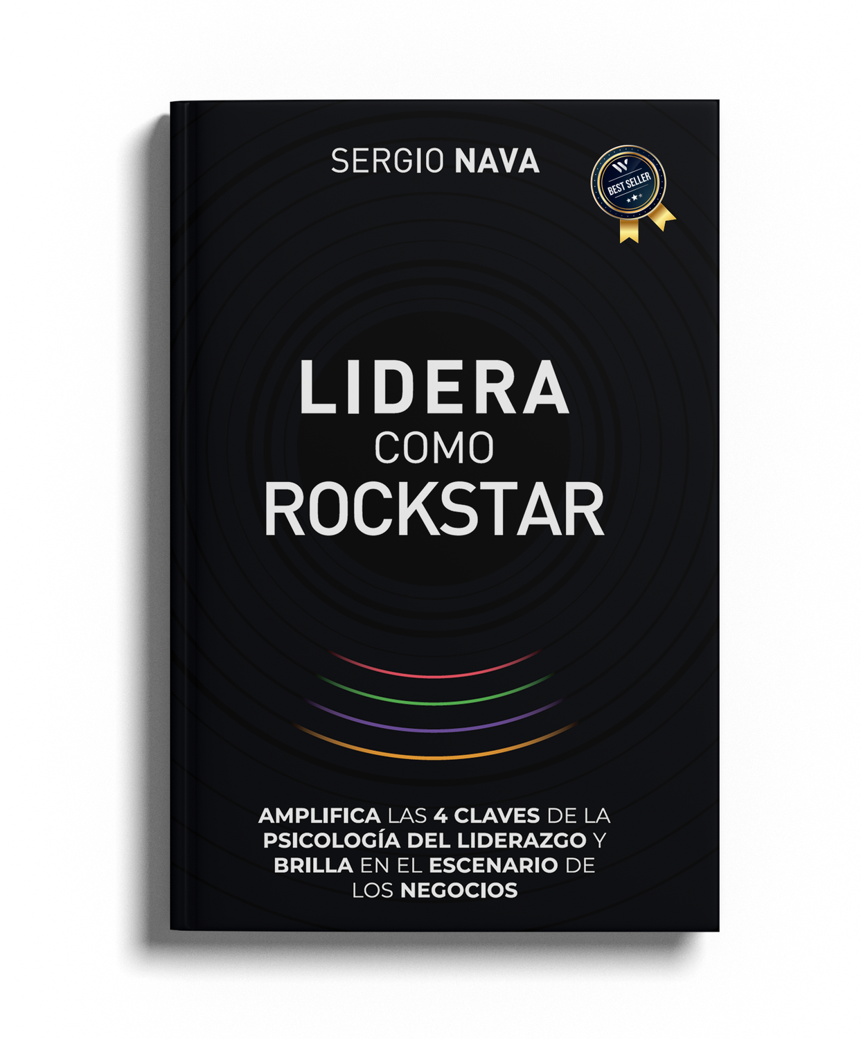 Lidera como rockstar