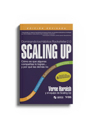 Scaling up