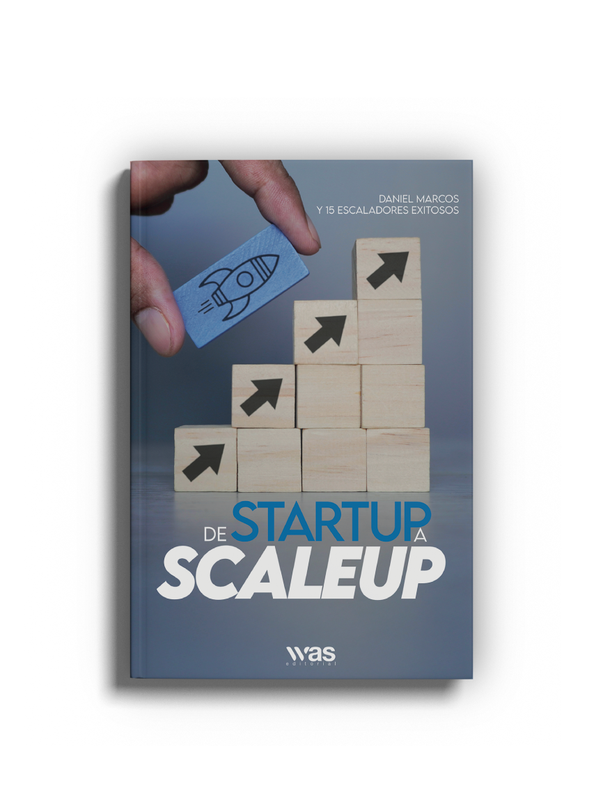 De start up a scale up