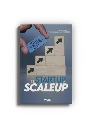 De start up a scale up