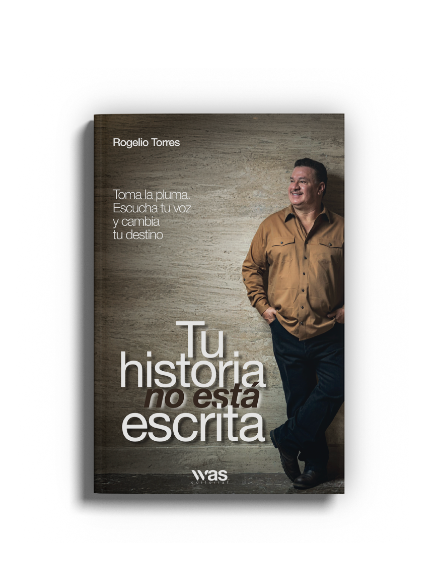 Tu historia no está escrita