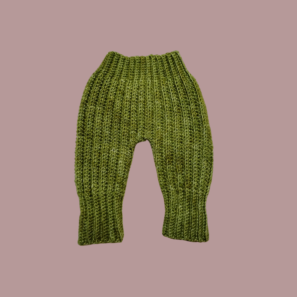 Crochet Baby Bottoms