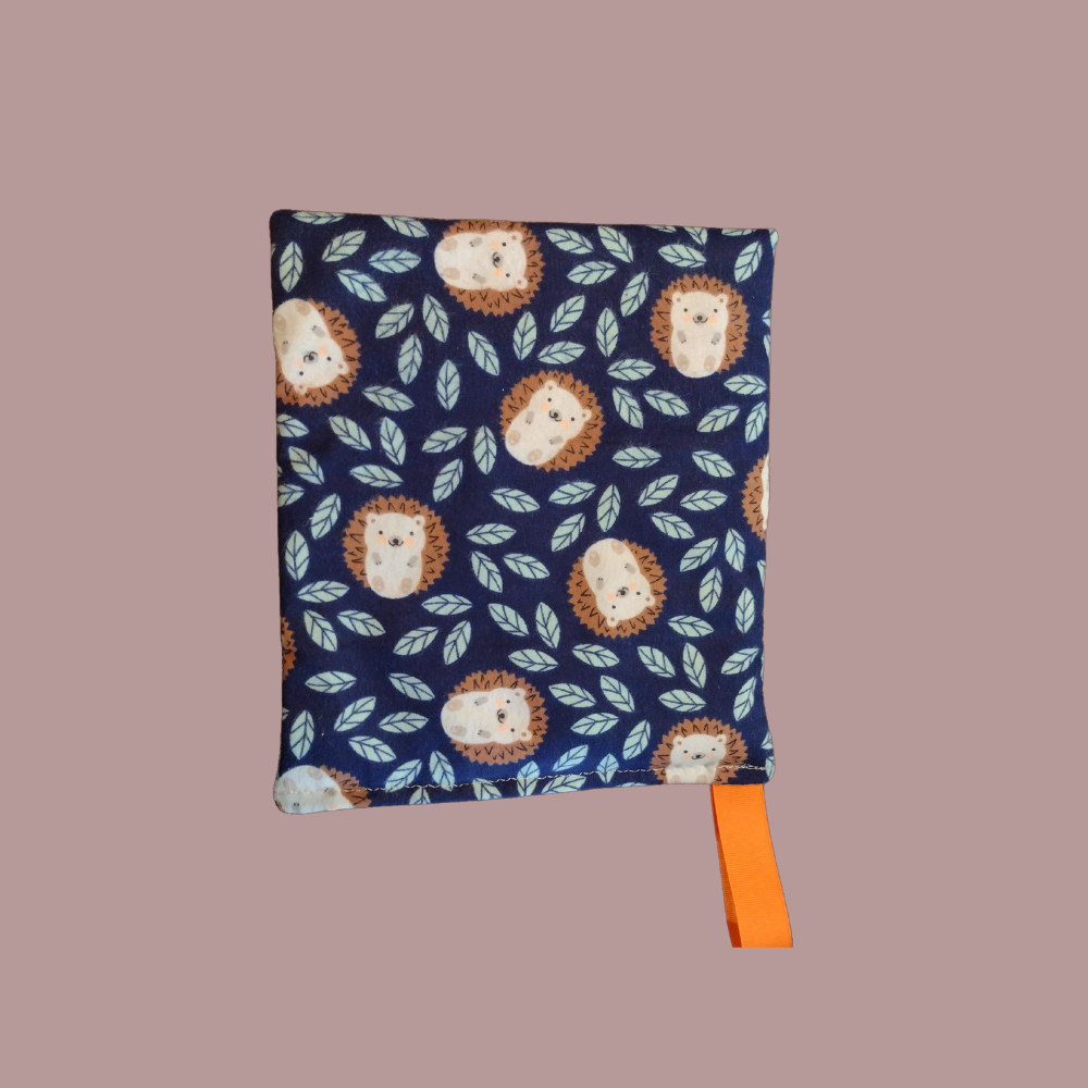 Organic Flaxseed Pillows