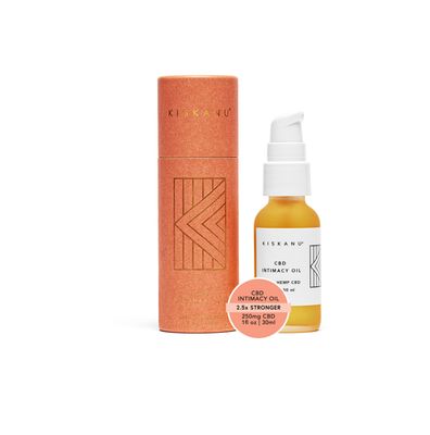 CBD Intimacy Oil