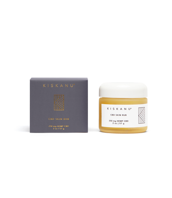 CBD Skin &amp; Muscle Rub