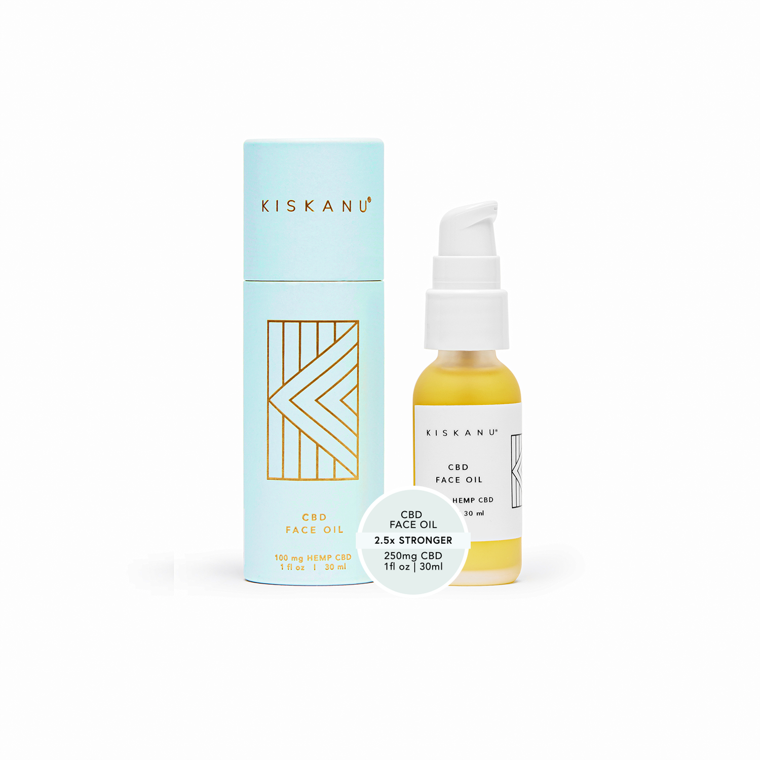 CBD Face Oil
