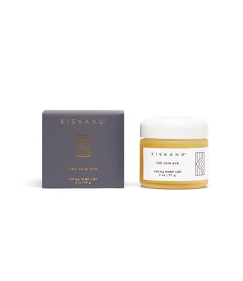 CBD Skin &amp; Muscle Rub