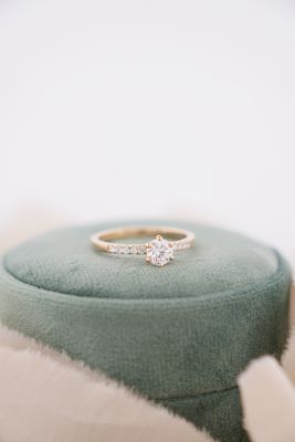 Eternal Glow ring