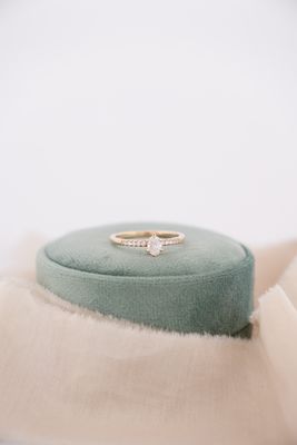 Pure Glow ring