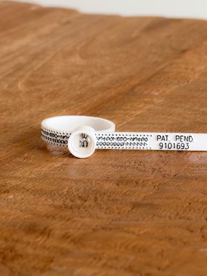 Ring sizer
