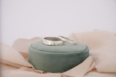 The Straight set trouwringen