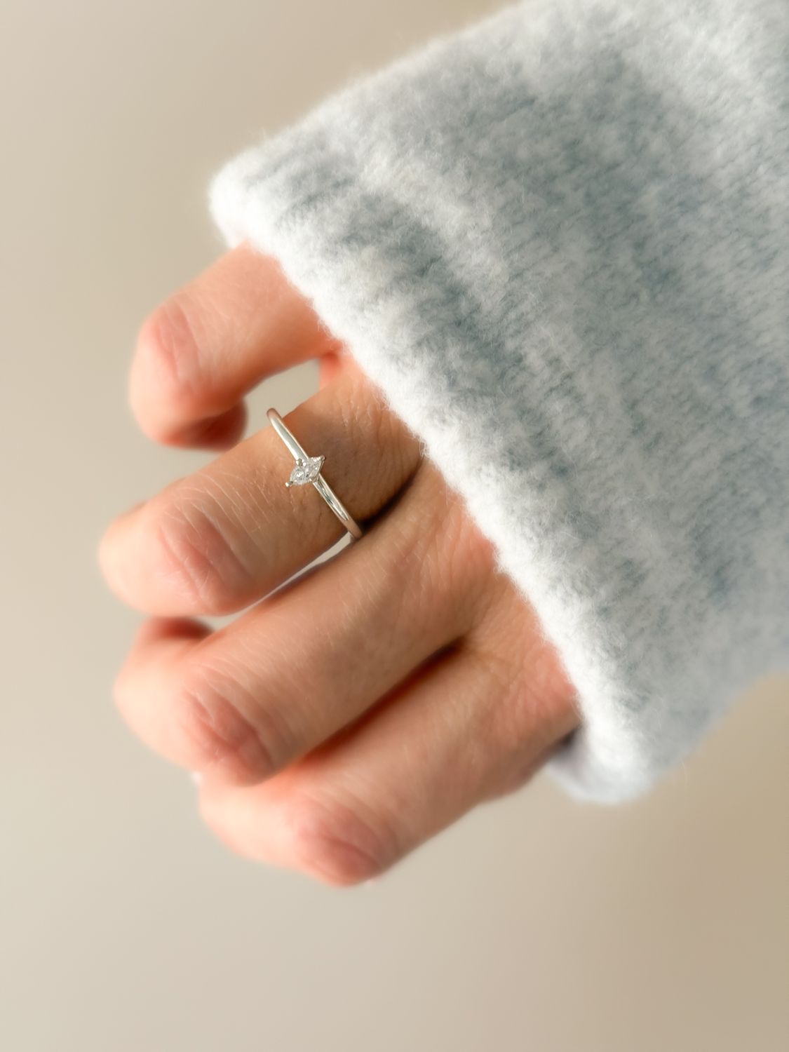 Gold Glimps markies cut