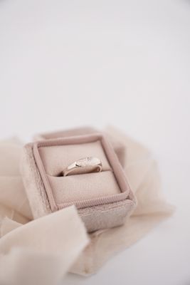 Fur-Friend cachet ring