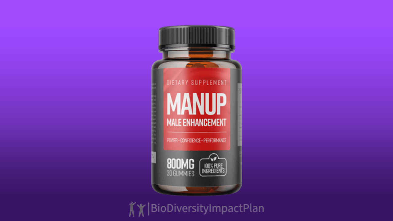 ManUp Gummies South Africa