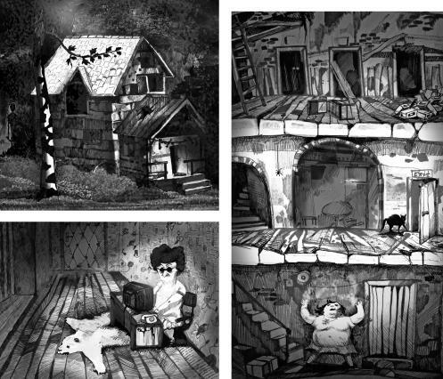 Списание книги-игри, брой 13