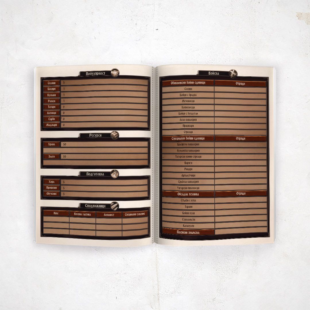 Ивайло – добрият цар