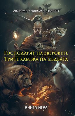 Господарят на зверовете/Трите камъка на съдбата 10088