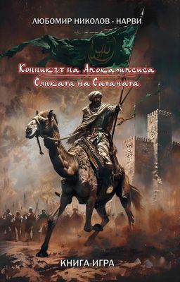 Конникът на апокалипсиса/Сянката на Сатаната 10084