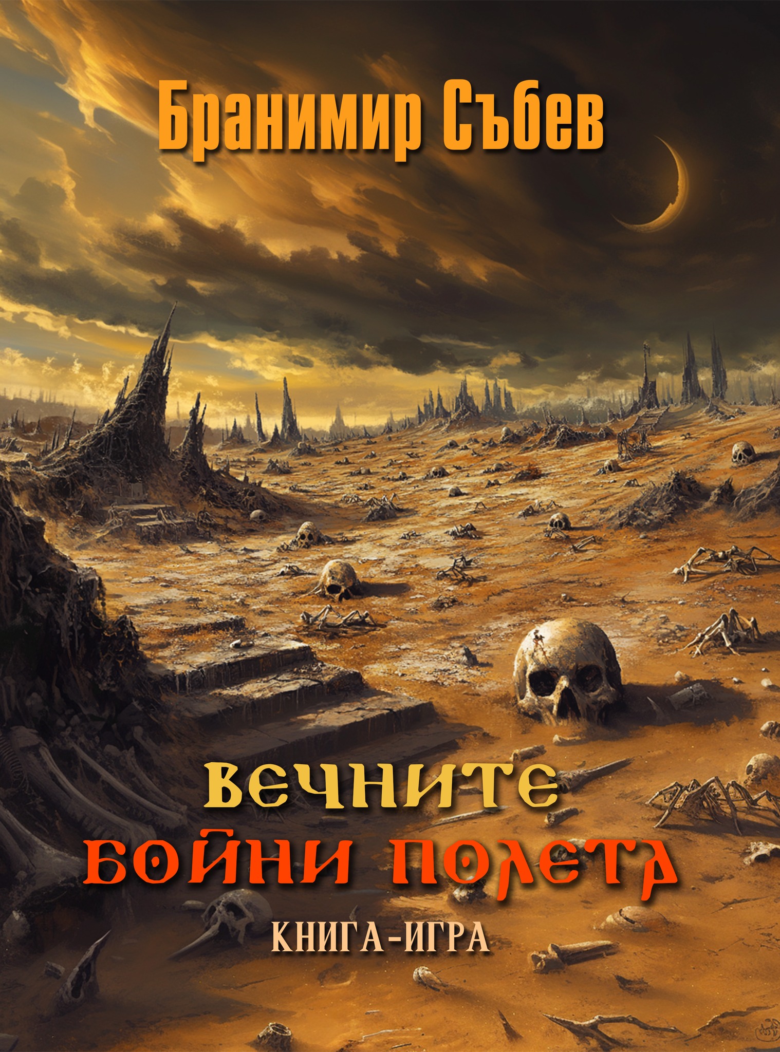 АГАМОР - списание за книги-игри, брой 3 (19)